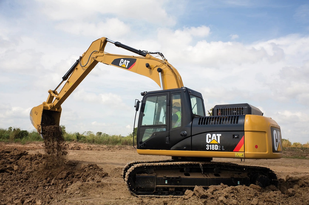 Excavators