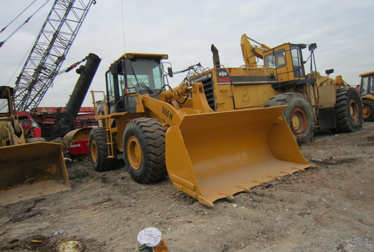 Wheel Loaders