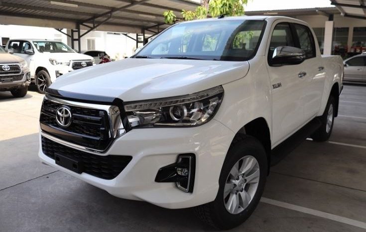 hilux 2020